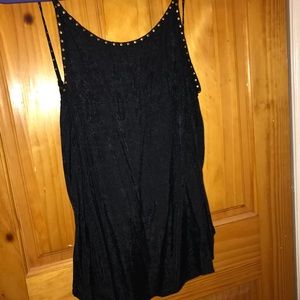 Low back tank- urban Outfitters